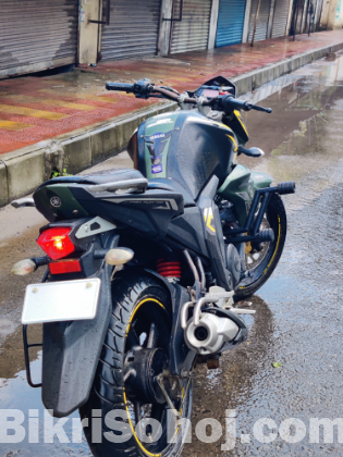 YAMAHA FZS V2 SD